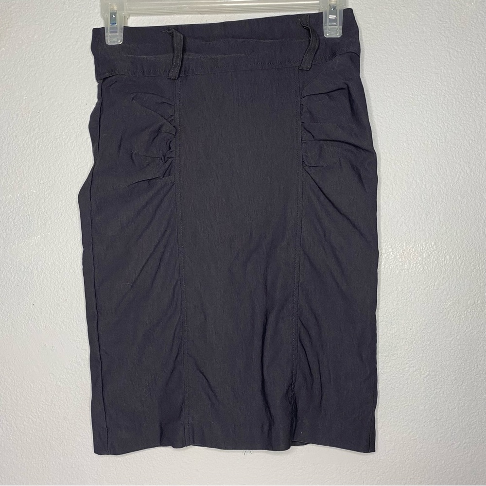 My Lola | Women's High Waisted Pencil Skirt Business/Casual Size S